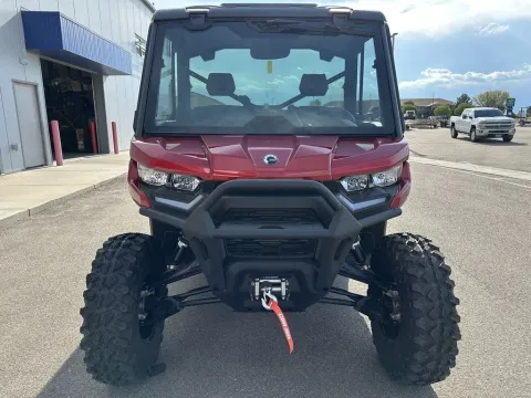 Photos of 2025 Can-Am Defender 6x6 Limited HD10 for sale in Pueblo West, CO at Strictly Powersports