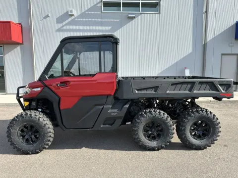 More photos of 2025 Can-Am Defender 6x6 Limited HD10 at Strictly Powersports, CO