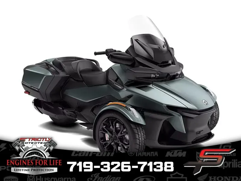 2025 Can-Am Spyder RT Rotax 1330 ACE for sale in Pueblo West, CO