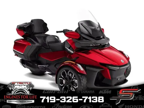 Unknown 2025 Can-Am Spyder RT Limited Platine Wheels for sale in Pueblo West, CO