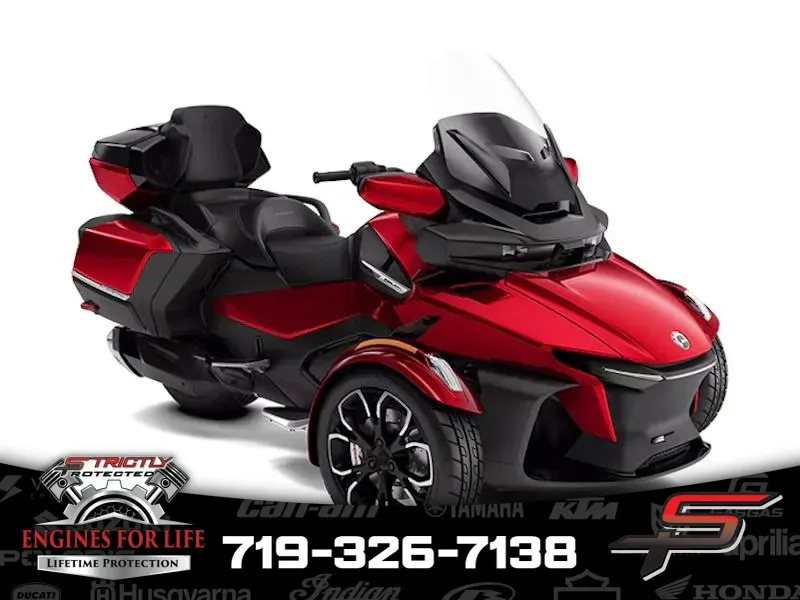 2025 Can-Am Spyder RT Limited Platine Wheels for sale in Pueblo West, CO