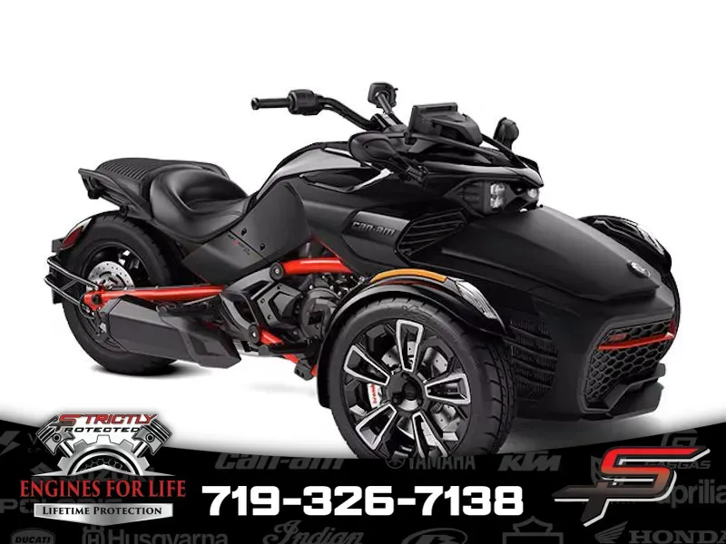2025 Can-Am Spyder F3-S Rotax 1330 ACE for sale in Pueblo West, CO