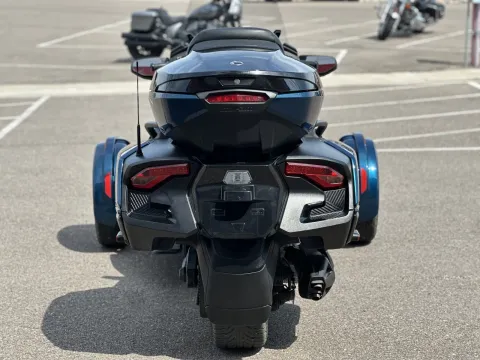 More photos of 2023 Can-Am Spyder RT Limited Dark Wheels at Strictly Powersports, CO