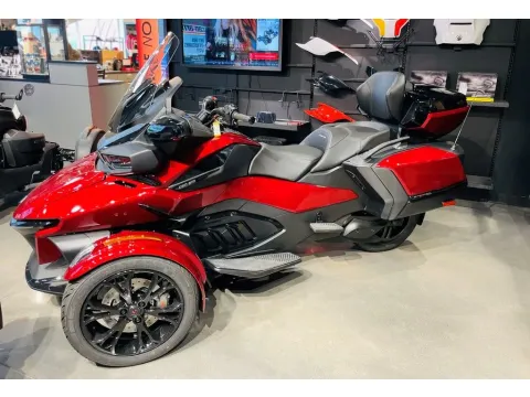 Photos of 2023 Can-Am Spyder RT Limited Dark Wheels for sale in Pueblo West, CO at Strictly Powersports
