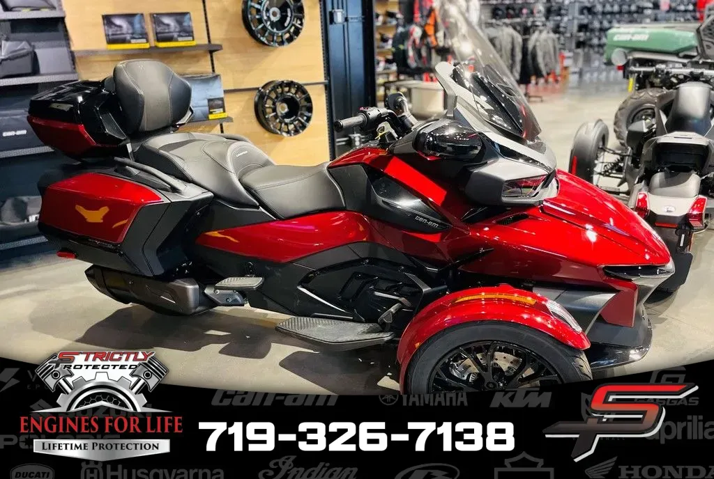 Unknown 2023 Can-Am Spyder RT Limited Dark Wheels for sale in Pueblo West, CO