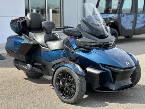 Photos of 2023 Can-Am Spyder RT Limited Dark Wheels for sale in Pueblo West, CO at Strictly Powersports