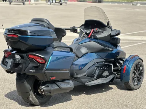 More photos of 2023 Can-Am Spyder RT Limited Dark Wheels at Strictly Powersports, CO