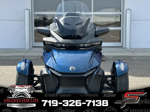 Unknown 2023 Can-Am Spyder RT Limited Dark Wheels for sale in Pueblo West, CO