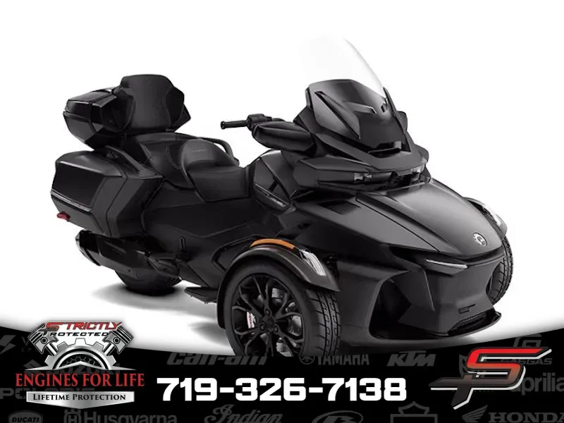 2025 Can-Am Spyder RT Limited Dark Wheels for sale in Pueblo West, CO