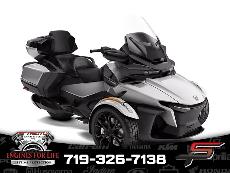 2025 Can-Am Spyder RT Limited Dark Wheels for sale in Pueblo West, CO