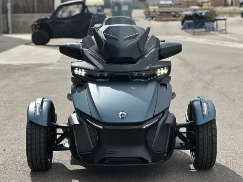 Photos of 2025 Can-Am Spyder RT Limited Dark Wheels for sale in Pueblo West, CO at Strictly Powersports