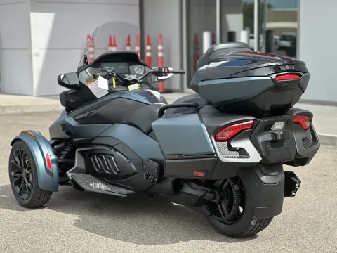 More photos of 2025 Can-Am Spyder RT Limited Dark Wheels at Strictly Powersports, CO
