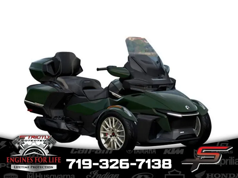 2023 Can-Am Spyder RT Sea-To-Sky for sale in Pueblo West, CO