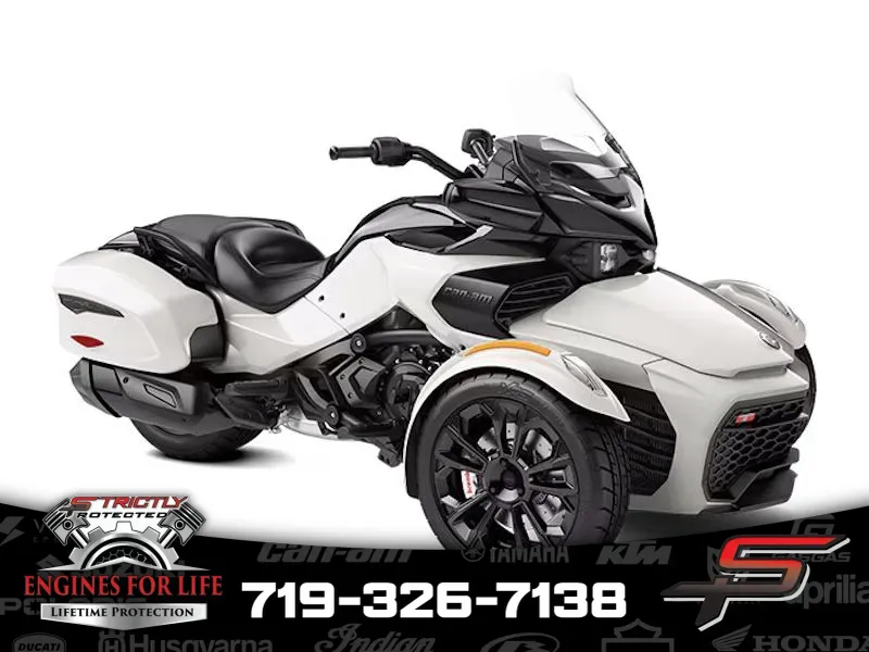 2025 Can-Am Spyder F3-T Rotax 1330 ACE for sale in Pueblo West, CO