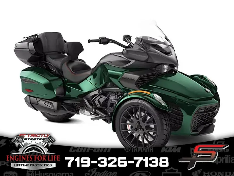 2025 Can-Am Spyder F3 Limited Special Series Rotax 1330 ACE for sale in Pueblo West, CO