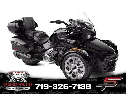 Black 2025 Can-Am Spyder F3 Limited Platine Wheels for sale in Pueblo West, CO