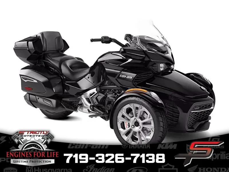 2025 Can-Am Spyder F3 Limited Platine Wheels for sale in Pueblo West, CO