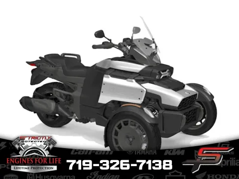 Silver 2025 Can-Am Canyon for sale in Pueblo West, CO
