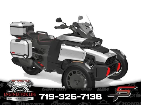 Silver 2025 Can-Am Canyon XT for sale in Pueblo West, CO