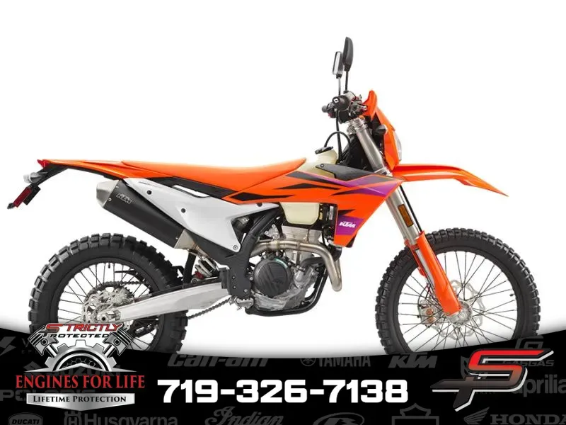 2024 KTM 350 EXC-F for sale in Pueblo West, CO