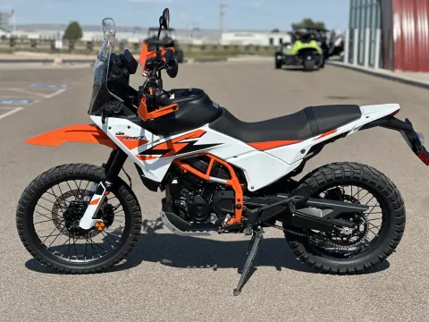 More photos of 2025 KTM 390 Adventure R at Strictly Powersports, CO