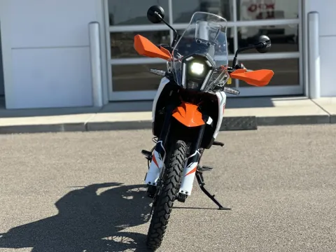 Photos of 2025 KTM 390 Adventure R for sale in Pueblo West, CO at Strictly Powersports