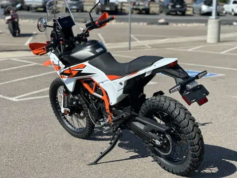 More photos of 2025 KTM 390 Adventure R at Strictly Powersports, CO