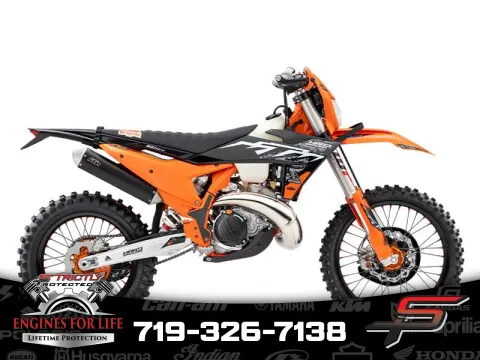 Orange 2025 KTM 300 XC-W Hardenduro for sale in Pueblo West, CO
