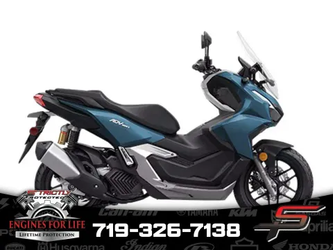 Blue 2025 Honda ADV160 for sale in Pueblo West, CO