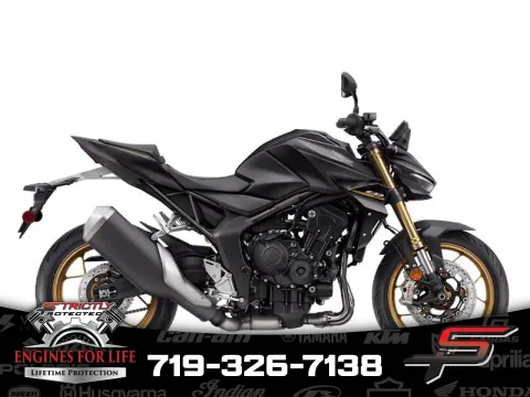 Black 2025 Honda CB1000 Hornet SP for sale in Pueblo West, CO