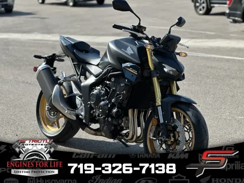 Black 2025 Honda CB1000 Hornet SP for sale in Pueblo West, CO