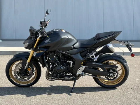 More photos of 2025 Honda CB1000 Hornet SP at Strictly Powersports, CO
