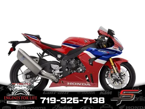 Red 2025 Honda CBR1000RR-R Fireblade SP for sale in Pueblo West, CO