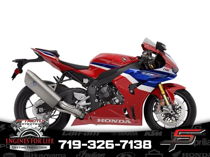 2025 Honda CBR1000RR-R Fireblade SP for sale in Pueblo West, CO