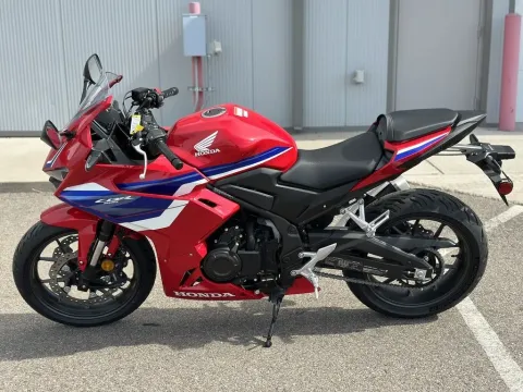 More photos of 2025 Honda CBR500R at Strictly Powersports, CO