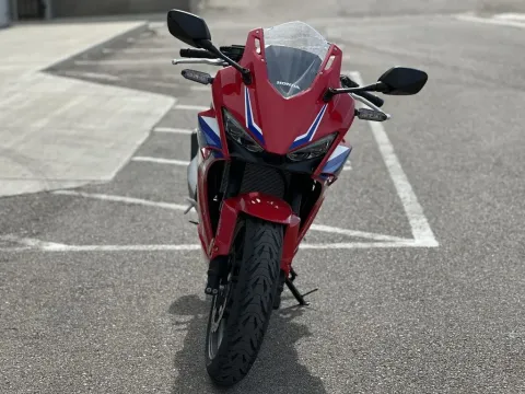 Photos of 2025 Honda CBR500R for sale in Pueblo West, CO at Strictly Powersports