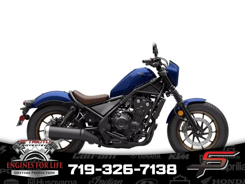2025 Honda Rebel 500 ABS SE for sale in Pueblo West, CO