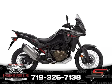 Red 2025 Honda Africa Twin for sale in Pueblo West, CO
