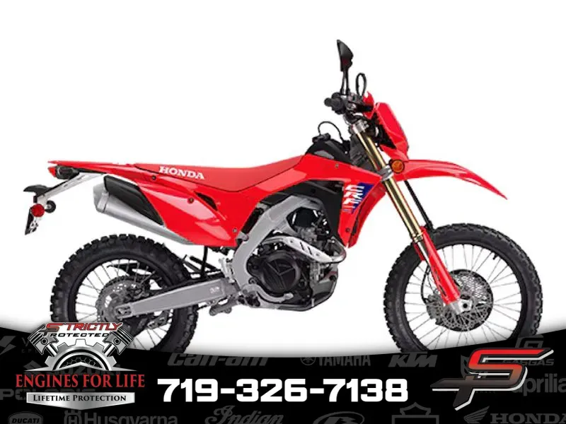 2025 Honda CRF450RL for sale in Pueblo West, CO