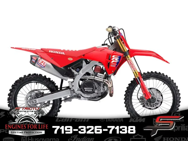 2025 Honda CRF450R WE for sale in Pueblo West, CO