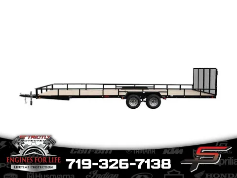 Unknown 2025 Echo Trailers Advantage EA-24-15T for sale in Pueblo West, CO