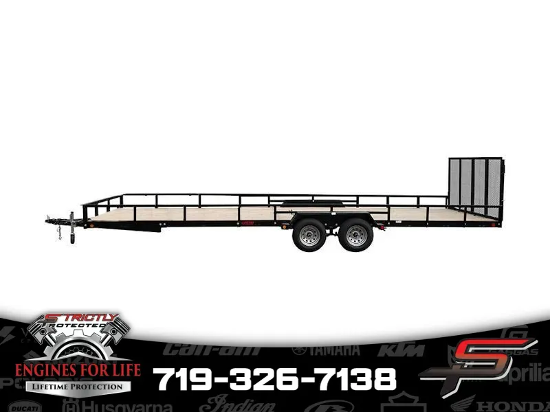 2025 Echo Trailers Advantage EA-24-15T for sale in Pueblo West, CO