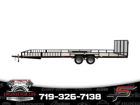 Unknown 2025 Echo Trailers Advantage EA-26-15T for sale in Pueblo West, CO
