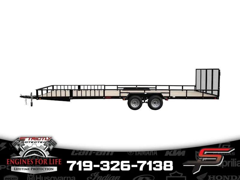 2025 Echo Trailers Advantage EA-26-15T for sale in Pueblo West, CO