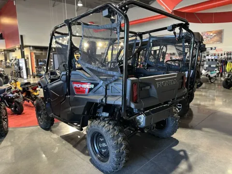 More photos of 2025 Honda Pioneer 1000-5 at Strictly Powersports, CO