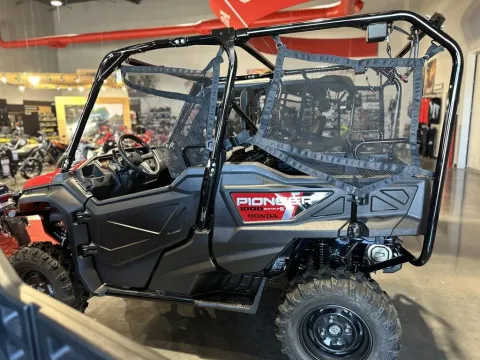 More photos of 2025 Honda Pioneer 1000-5 at Strictly Powersports, CO