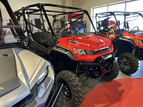 Another view of 2025 Honda Pioneer 1000-5 for sale in Pueblo West, CO at Strictly Powersports