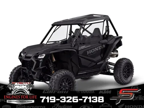 Black 2025 Honda Talon 1000R Talon 1000R for sale in Pueblo West, CO