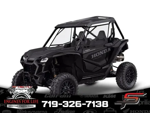 Black 2025 Honda Talon 1000X for sale in Pueblo West, CO