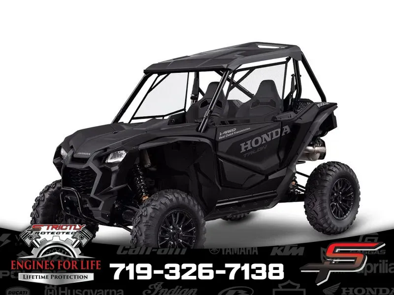 2025 Honda Talon 1000X for sale in Pueblo West, CO